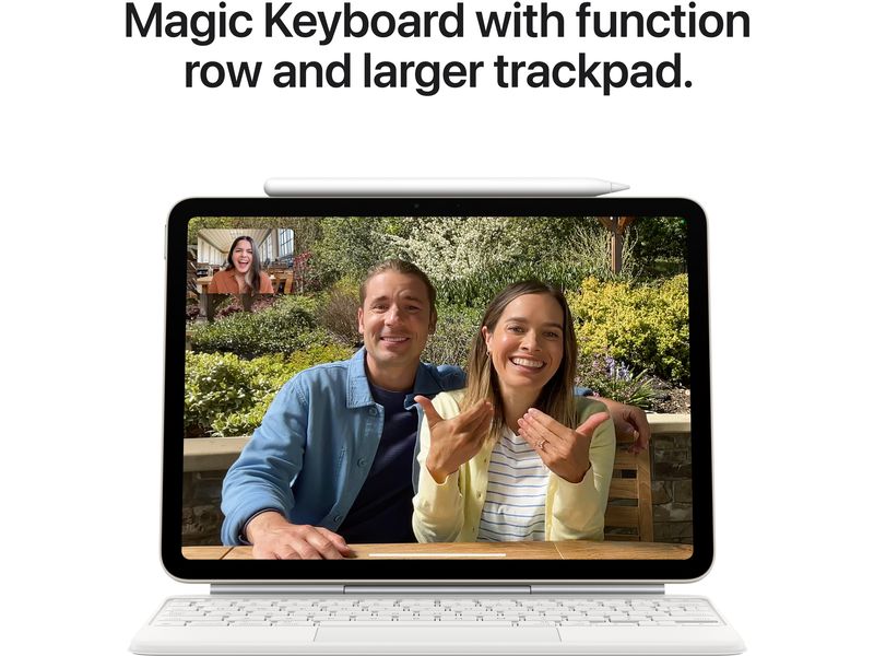 Apple iPad Air 11" M3 Cellular 2025 256 GB Starlight