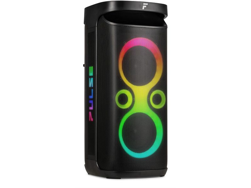 Fenton Bluetooth Speaker Pulse130 Schwarz
