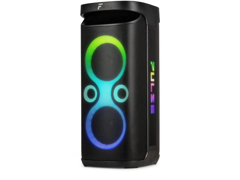 Fenton Bluetooth Speaker Pulse130 Schwarz