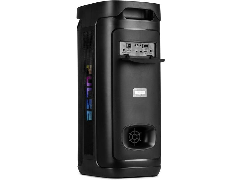 Fenton Bluetooth Speaker Pulse130 Schwarz