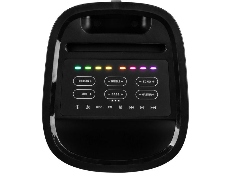 Fenton Bluetooth Speaker Pulse130 Schwarz