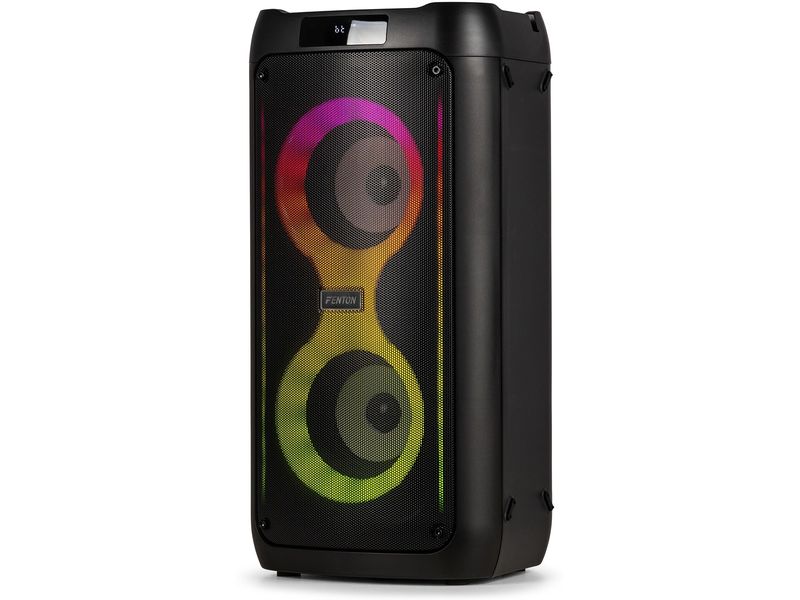 Fenton Bluetooth Speaker Core80 Schwarz