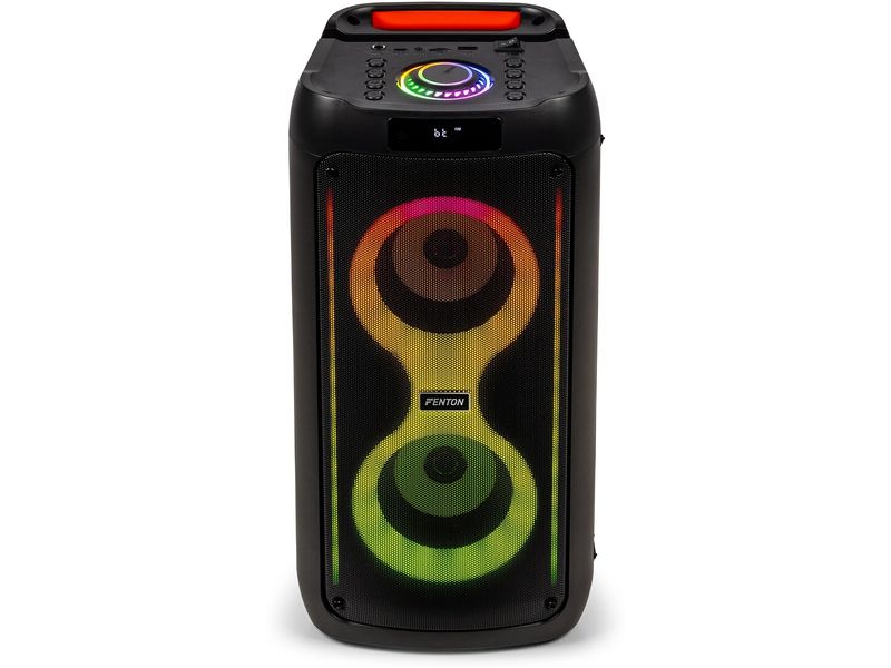 Fenton Bluetooth Speaker Core80 Schwarz