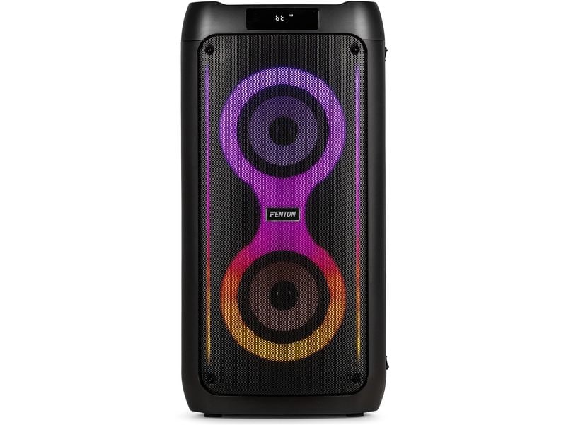 Fenton Bluetooth Speaker Core80 Schwarz