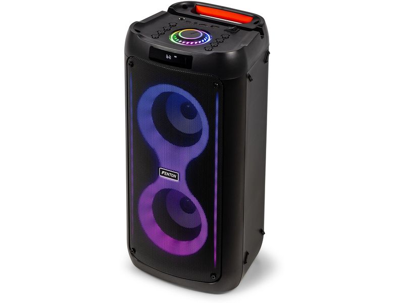 Fenton Bluetooth Speaker Core80 Schwarz