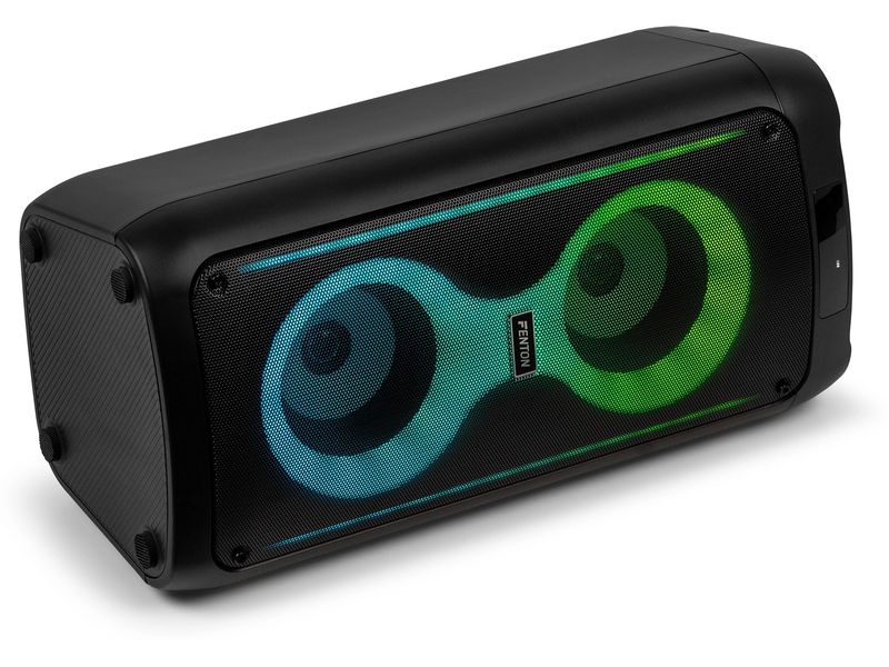 Fenton Bluetooth Speaker Core80 Schwarz