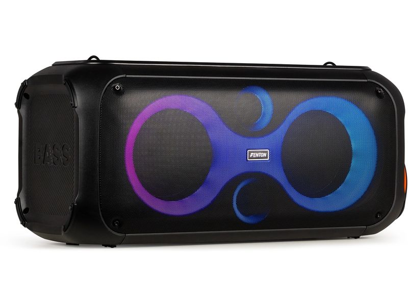 Fenton Bluetooth Speaker Core120 Schwarz