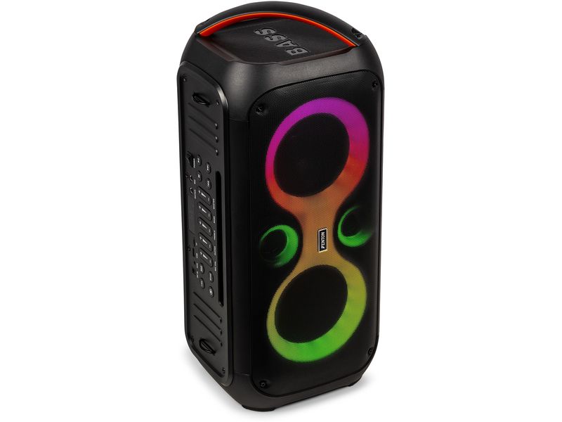 Fenton Bluetooth Speaker Core120 Schwarz