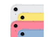 Apple iPad A16 2025 Cellular 512 GB Blau