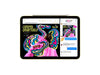 Apple iPad A16 2025 Cellular 512 GB Blau