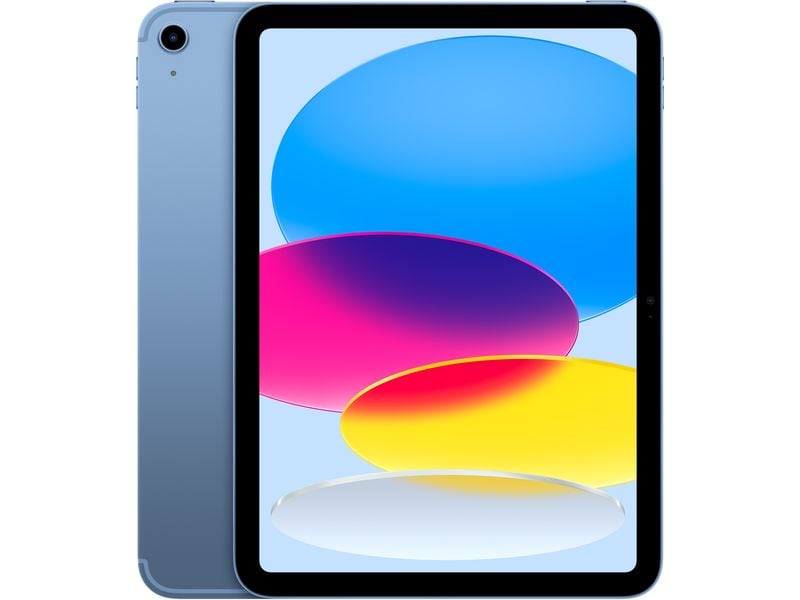 Apple iPad A16 2025 Cellular 512 GB Blau