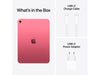 Apple iPad A16 2025 WiFi 512 GB Pink