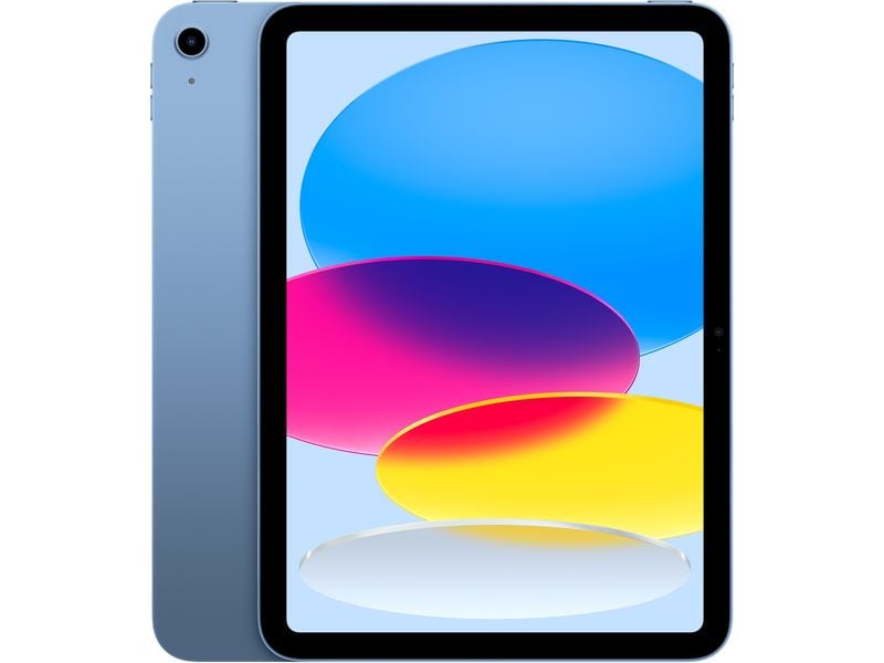 Apple iPad A16 2025 WiFi 256 GB Blau