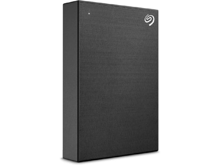 Seagate Externe Festplatte One Touch Portable 2.5" 4 TB