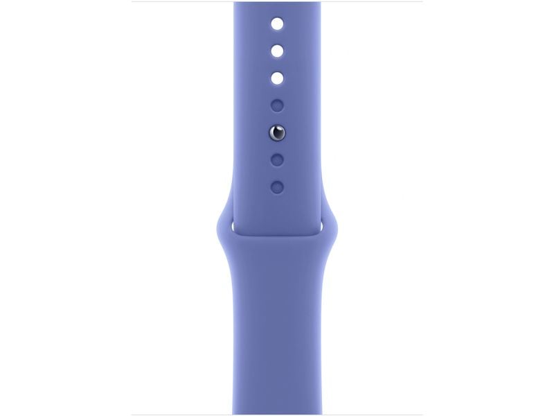 Apple Sport Band 46 mm Periwinkle S/M