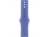 Apple Sport Band 46 mm Periwinkle S/M