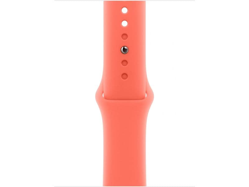 Apple Sport Band 40 mm Tangerine M/L