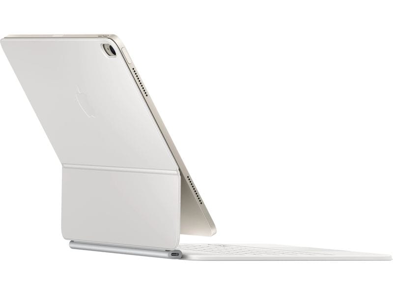 Apple Magic Keyboard iPad Air 13" M3 Weiss