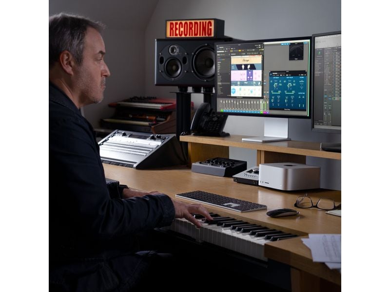 Apple Mac Studio M4 Max (14C-CPU / 32C-GPU / 36GB / 2TB)