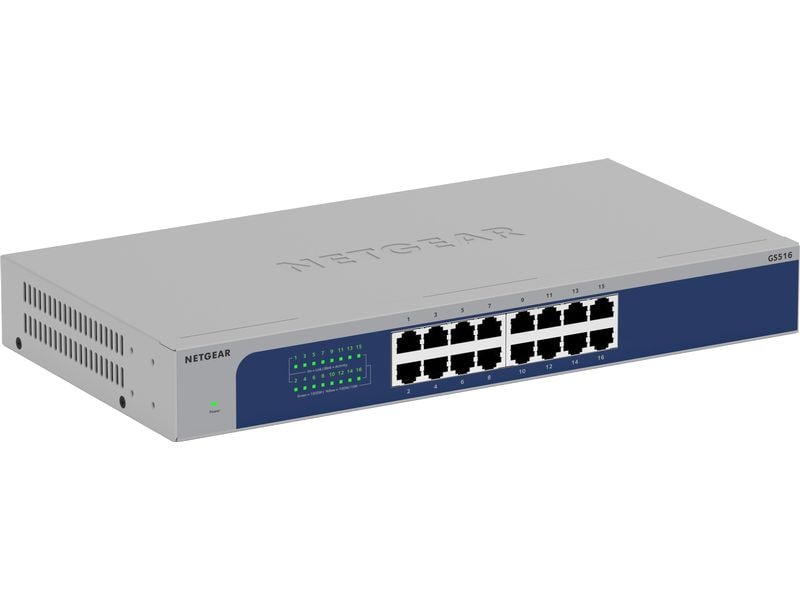 Netgear Switch GS516 16 Port