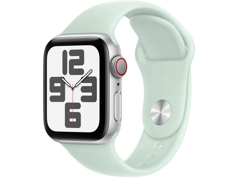 Apple Sport Band 40 mm Aquamarine S/M