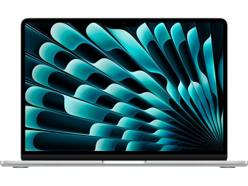 Apple MacBook Air 13" 2025 M4 10C GPU / 24 GB / 1 TB Silber