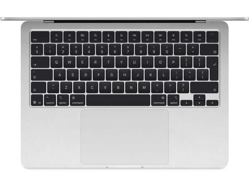 Apple MacBook Air 13" 2025 M4 10C GPU / 24 GB / 1 TB Silber