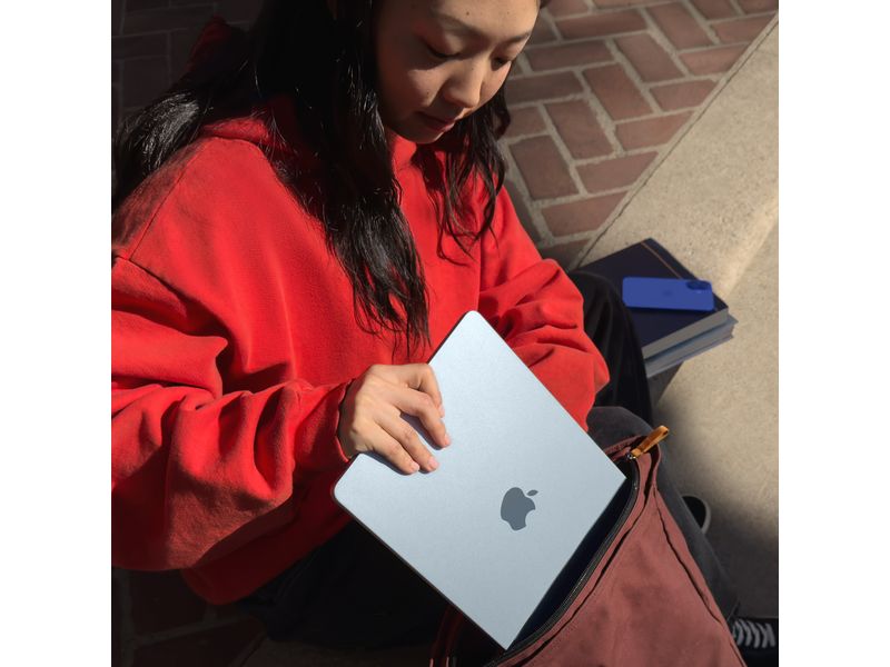 Apple MacBook Air 13" 2025 M4 10C GPU / 16 GB / 256 GB Midnight