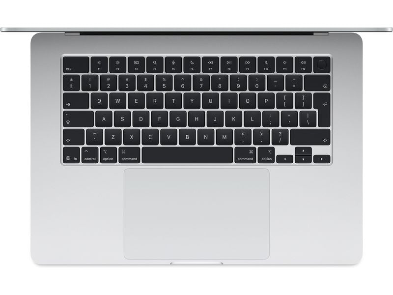 Apple MacBook Air 15" 2025 M4 10C GPU / 24 GB / 1 TB Silber