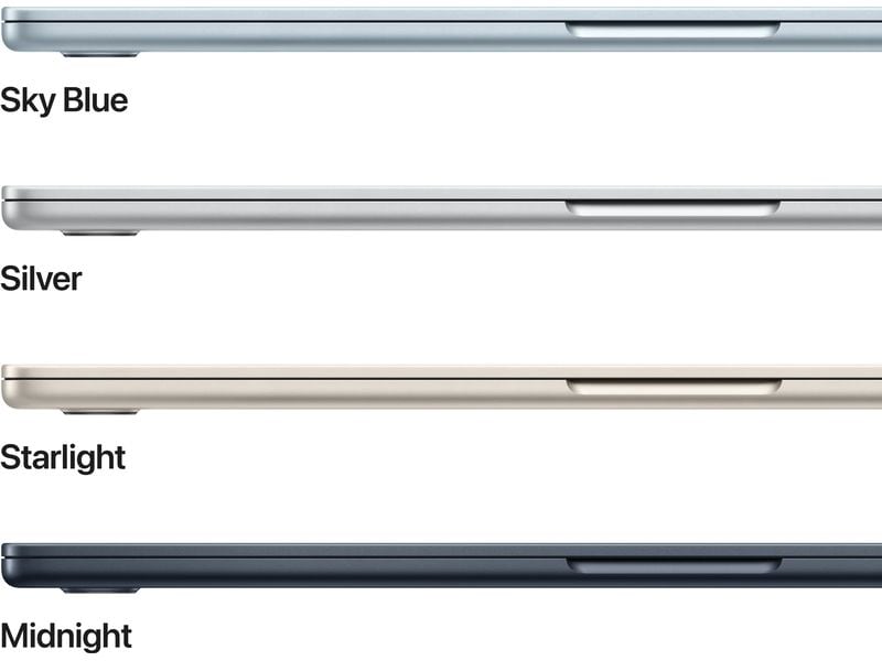 Apple MacBook Air 15