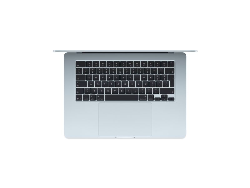 Apple MacBook Air 15" 2025 M4 10C GPU / 16 GB / 1 TB Sky Blue