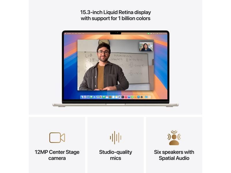 Apple MacBook Air 15