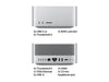 Apple Mac Studio M4 Max (16C-CPU / 40C-GPU / 48 GB / 1 TB)