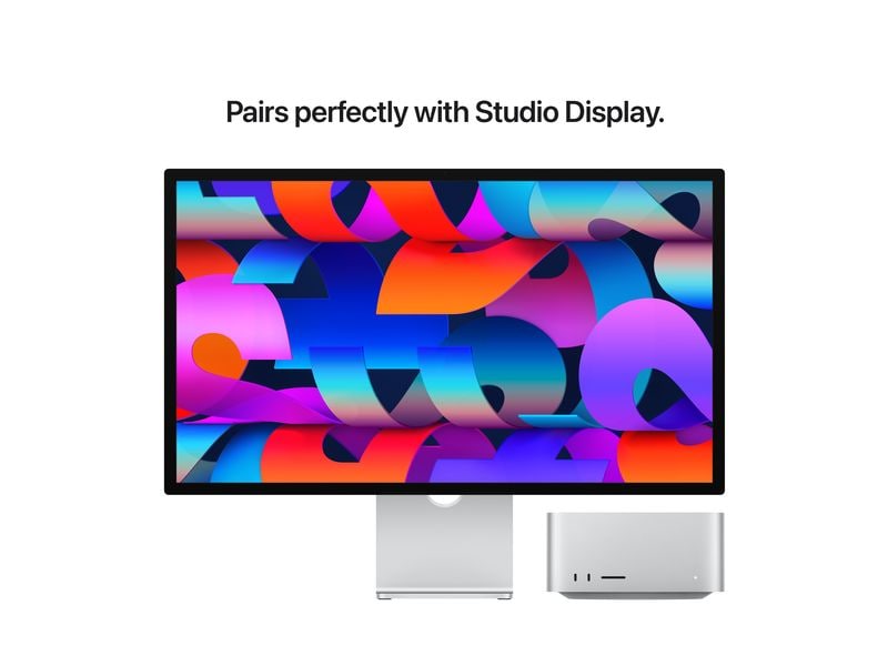 Apple Mac Studio M4 Max (14C-CPU / 32C-GPU / 36GB / 2TB)