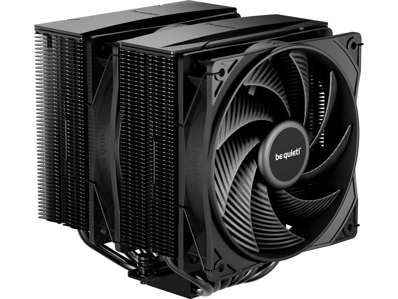 be quiet! CPU-Kühler Pure Rock Pro 3 Black