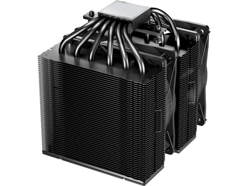 be quiet! CPU-Kühler Pure Rock Pro 3 Black