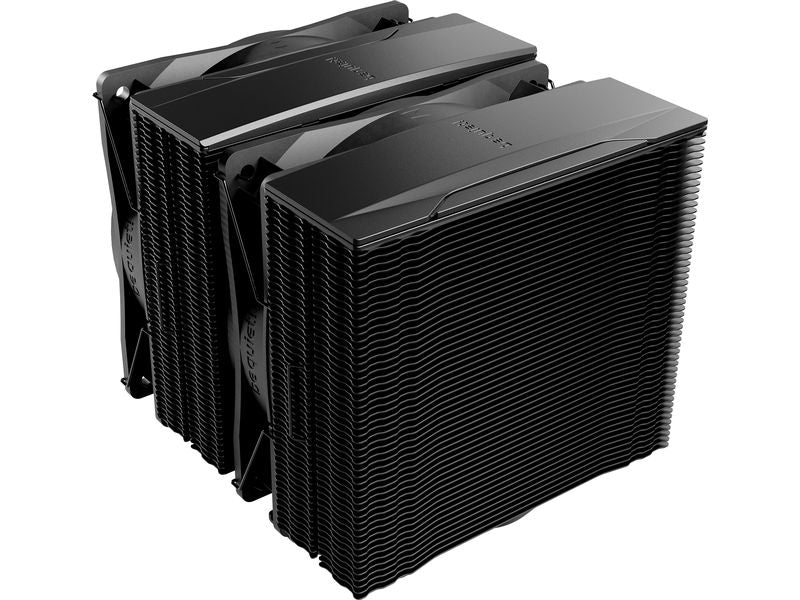 be quiet! CPU-Kühler Pure Rock Pro 3 Black