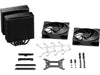 be quiet! CPU-Kühler Pure Rock Pro 3 Black