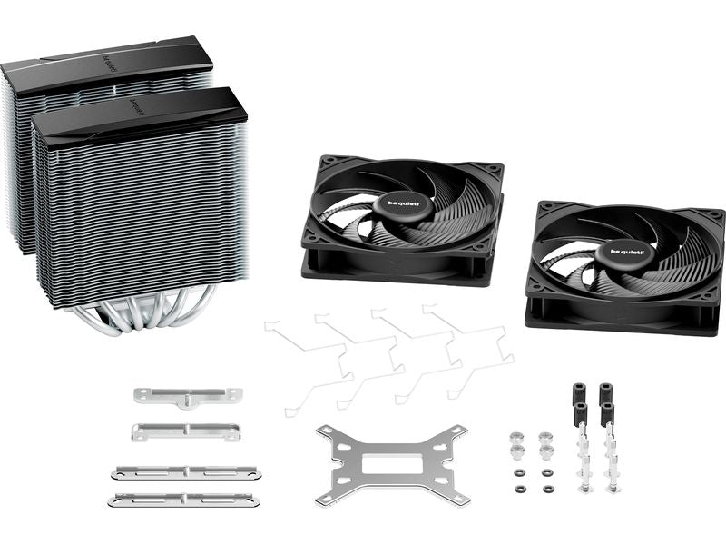 be quiet! CPU-Kühler Pure Rock Pro 3