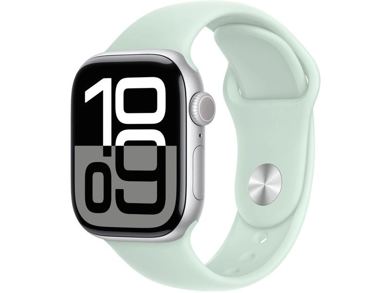 Apple Sport Band 42 mm Aquamarine M/L