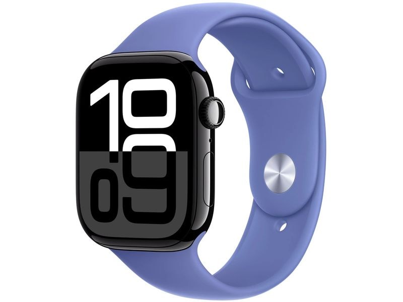Apple Sport Band 46 mm Periwinkle S/M