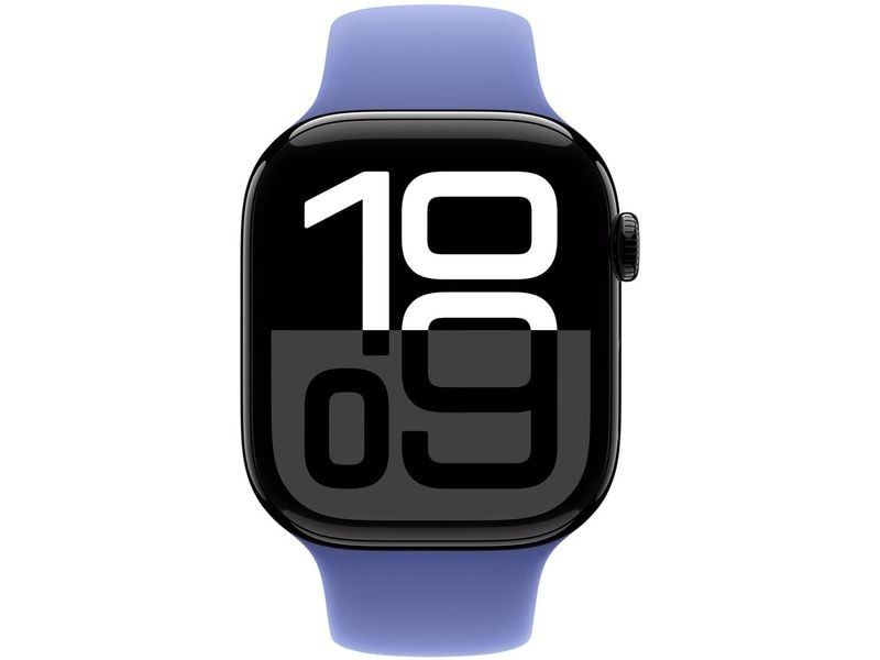 Apple Sport Band 46 mm Periwinkle S/M