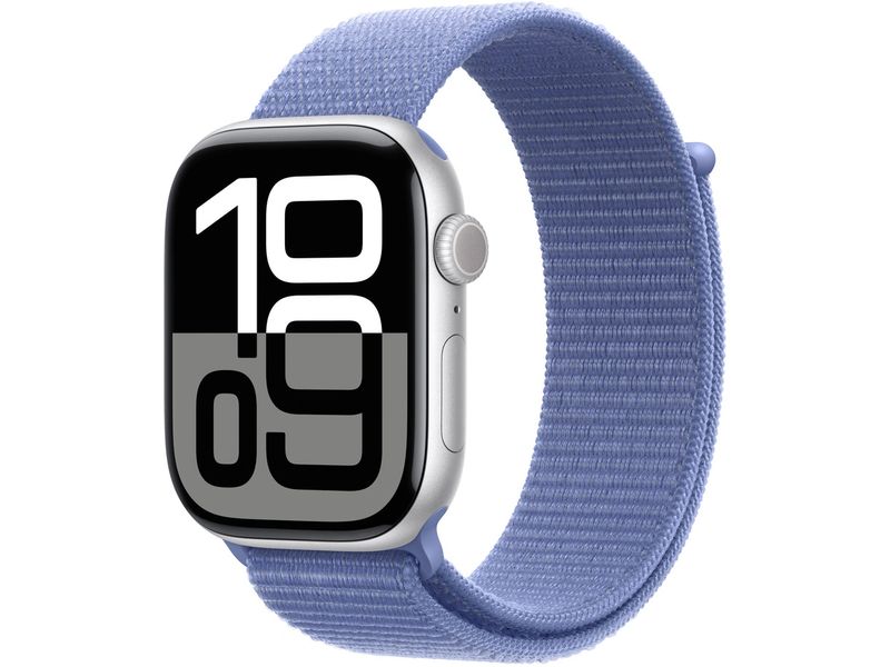 Apple Sport Loop 46 mm Periwinkle