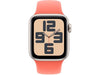 Apple Sport Band 40 mm Tangerine S/M