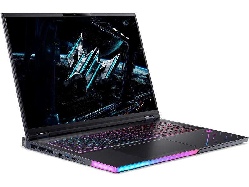 Acer Notebook Predator Helios 18 AI (PH18-73-9644), RTX 5080