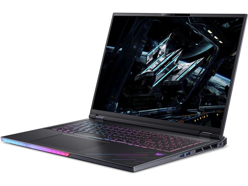 Acer Notebook Predator Helios 18 AI (PH18-73-9644), RTX 5080