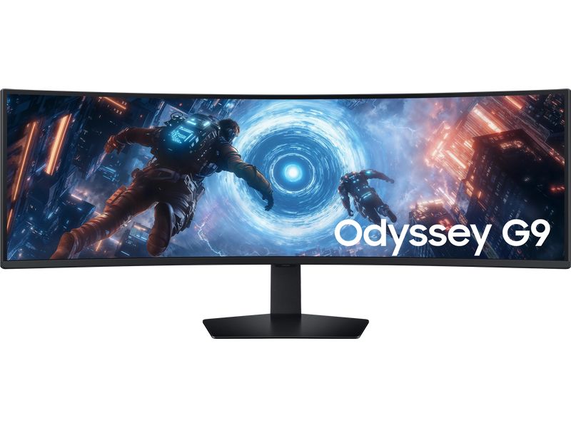 Samsung Monitor Odyssey G9 LS49FG910EUXEN