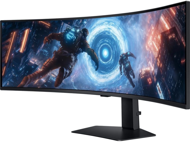 Samsung Monitor Odyssey G9 LS49FG910EUXEN