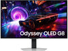 Samsung Monitor Odyssey G8 LS27FG810SUXEN