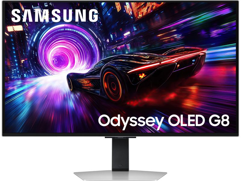 Samsung Monitor Odyssey G8 LS32FG810SUXEN